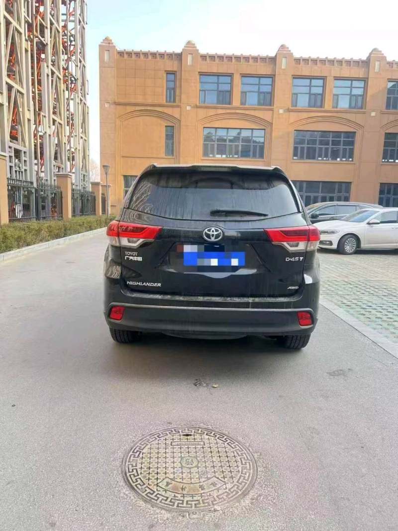 抵押车图片