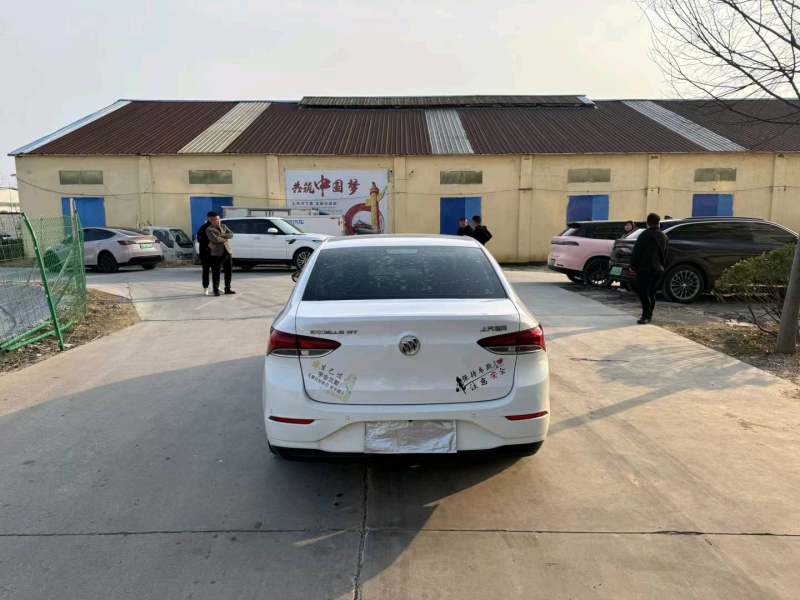 抵押车图片