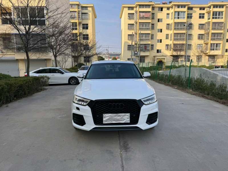 抵押车图片