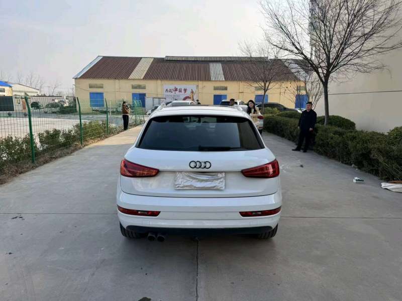 抵押车图片