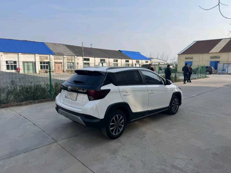 抵押车图片