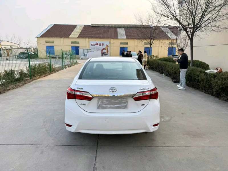 抵押车图片
