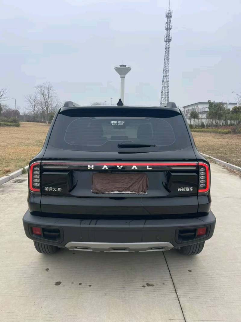 抵押车图片