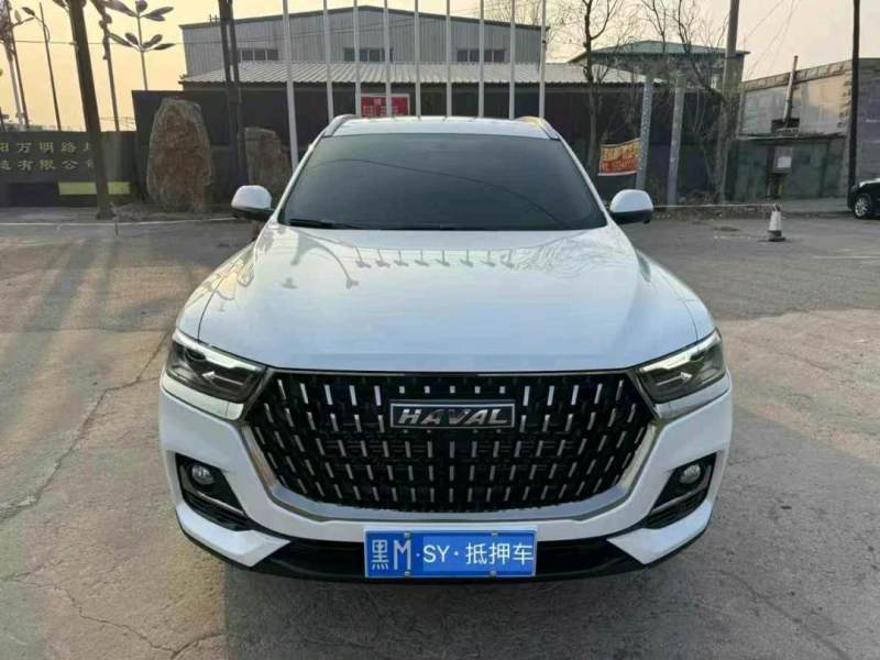 抵押车图片