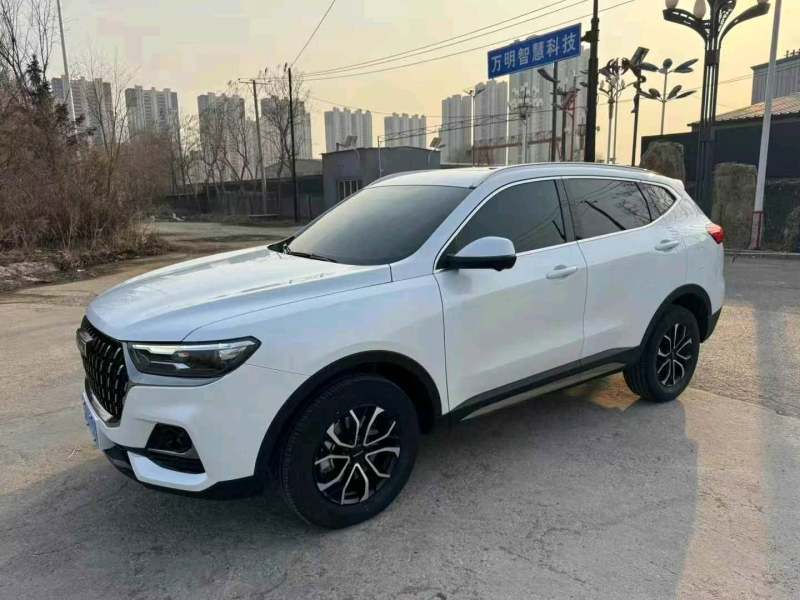 抵押车图片
