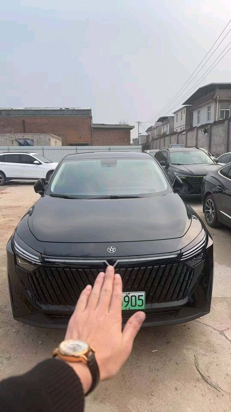 抵押车图片