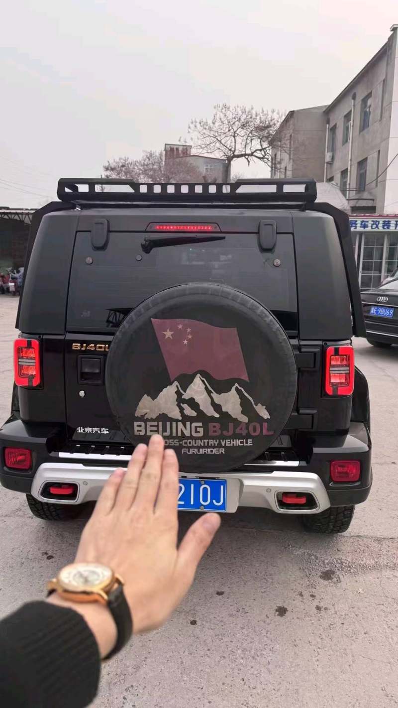 抵押车图片