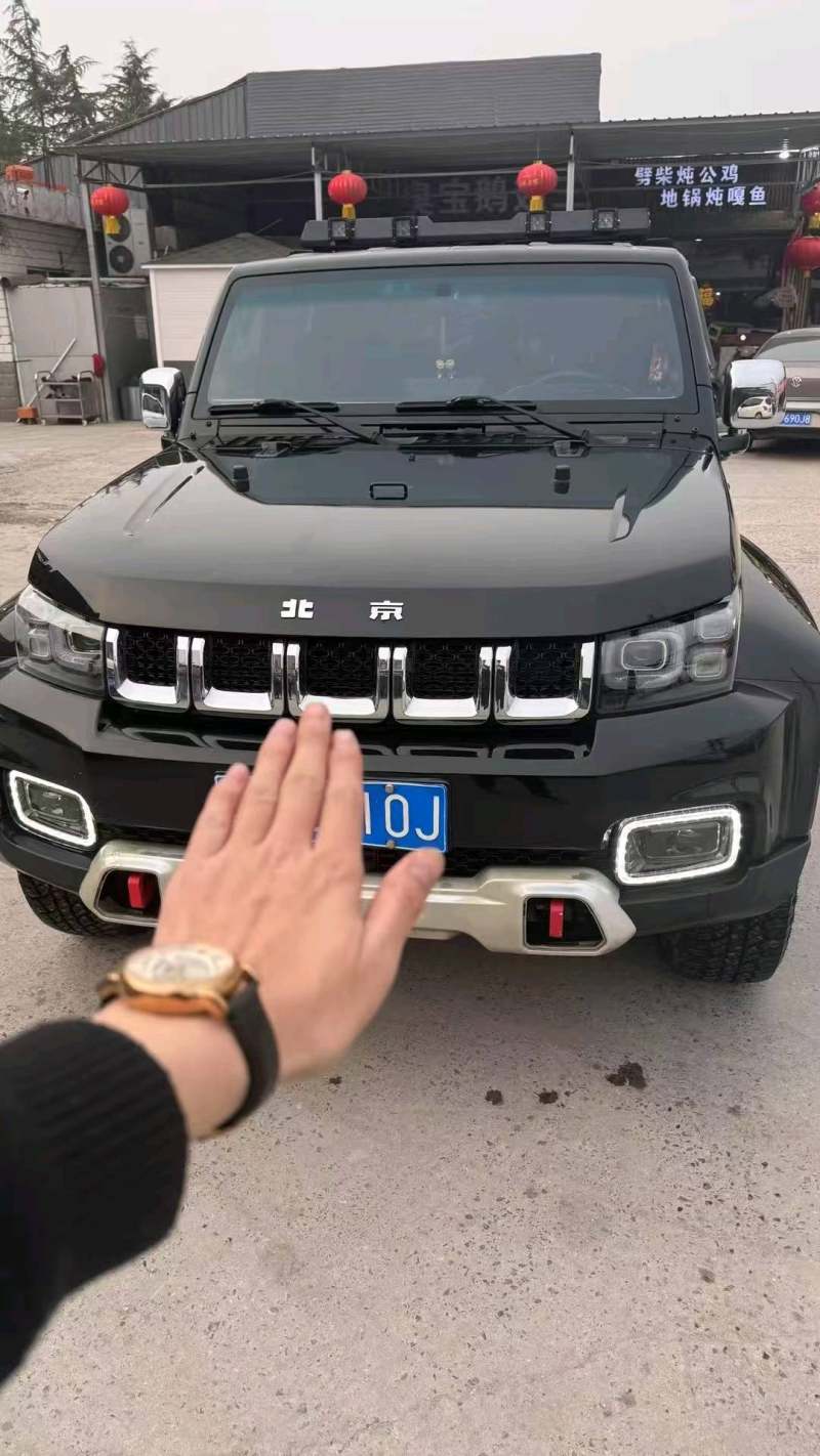 抵押车图片