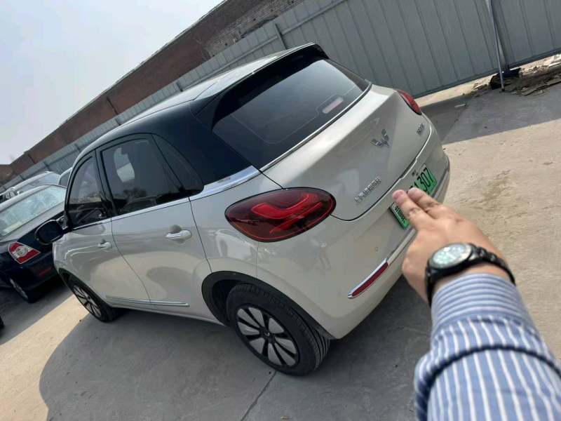 抵押车图片