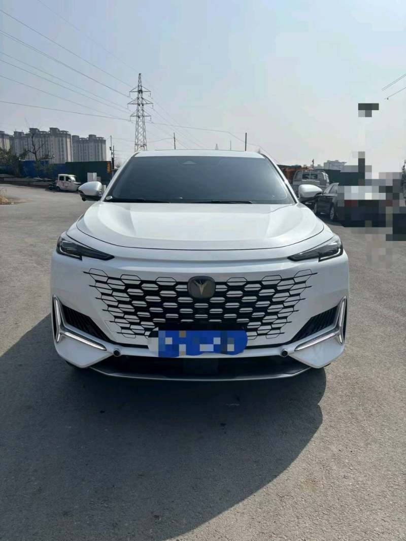 抵押车图片