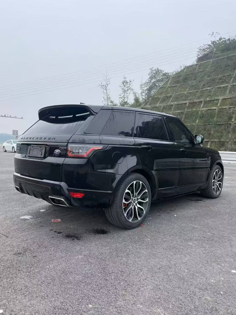 抵押车图片