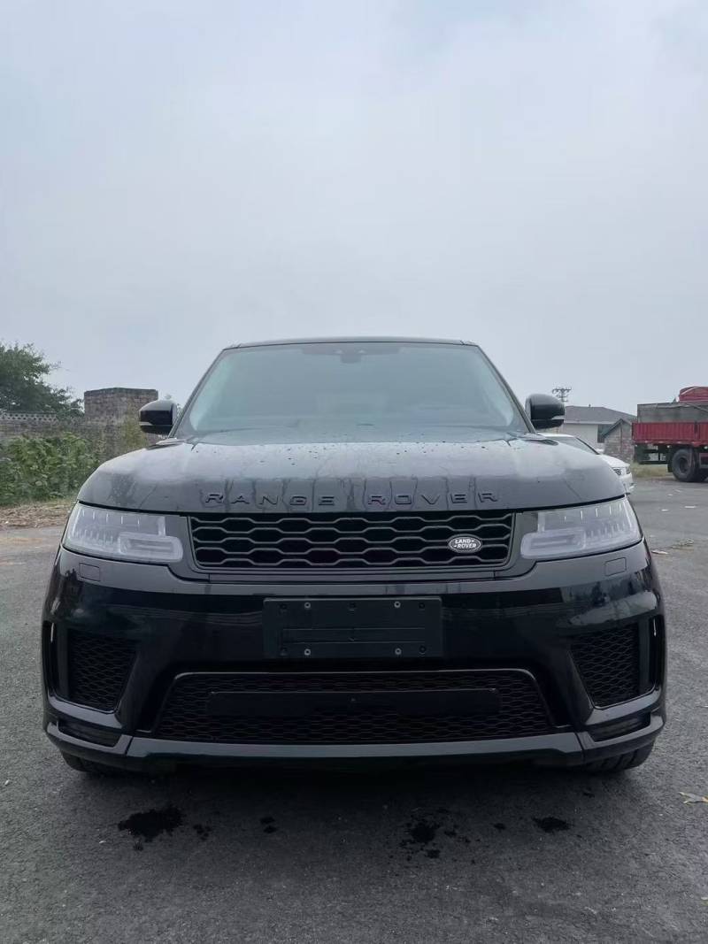 抵押车图片