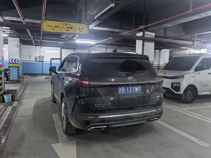 抵押车图片