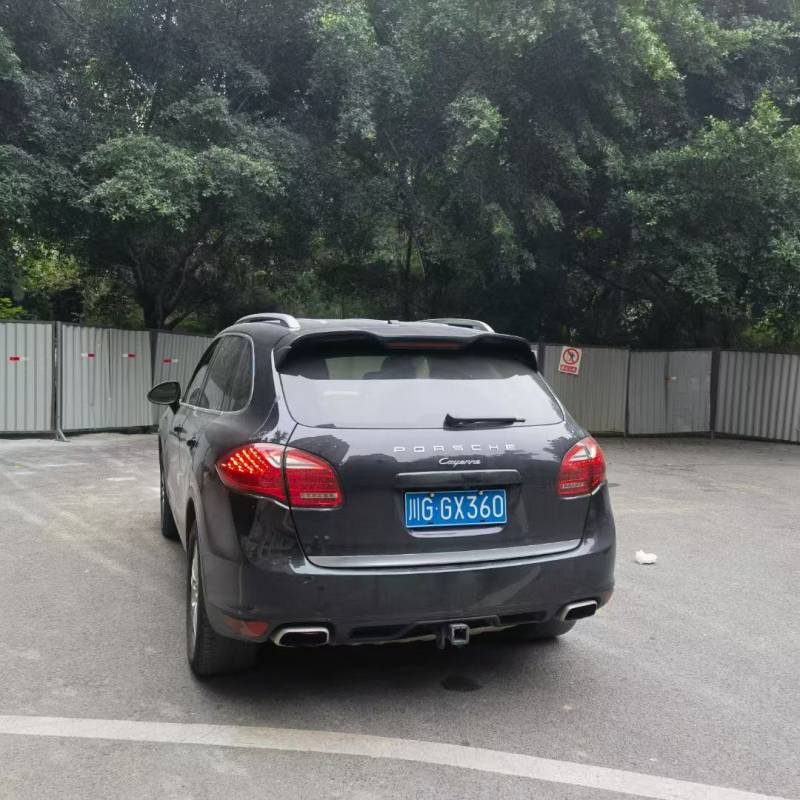 抵押车图片