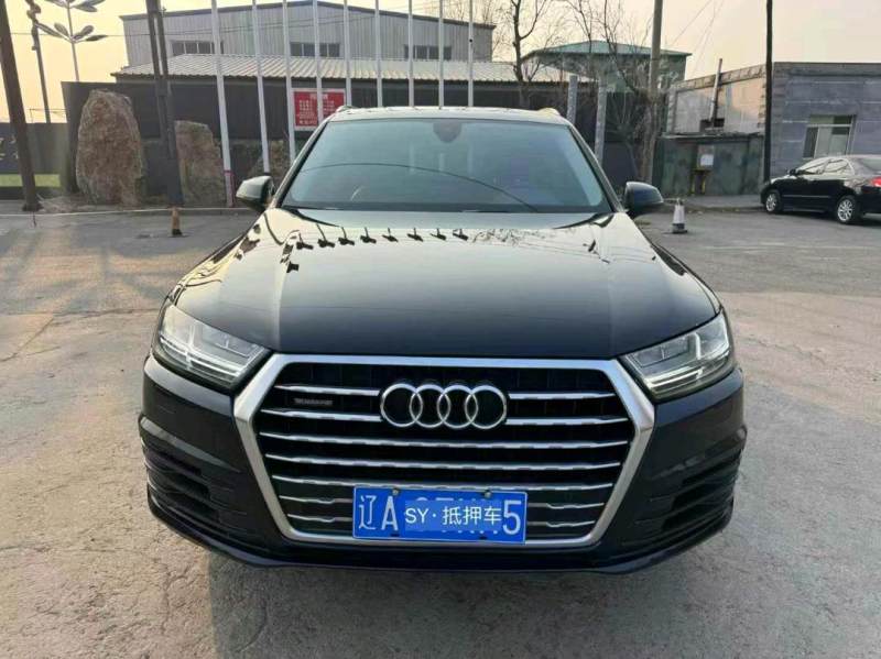 抵押车图片