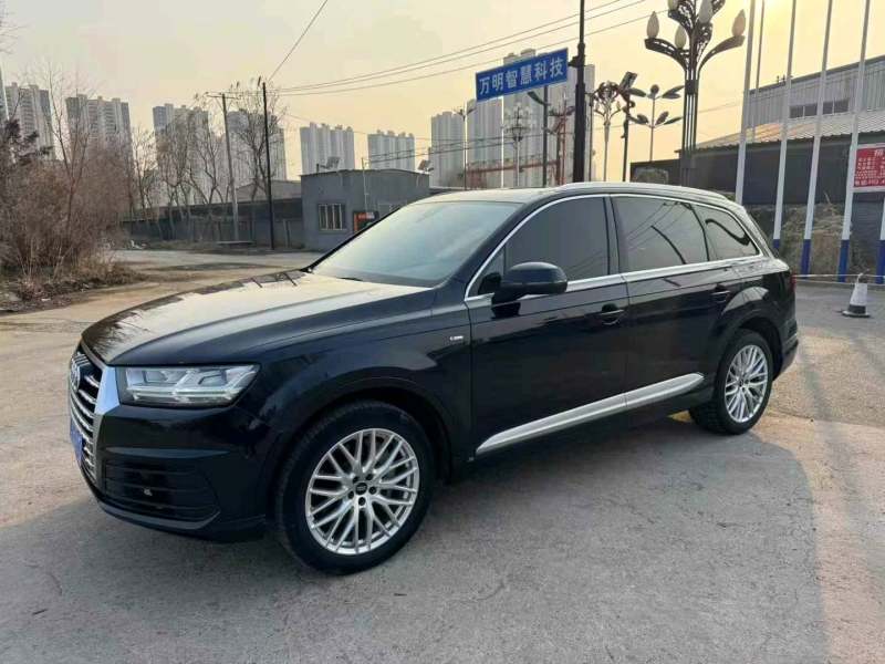 抵押车图片