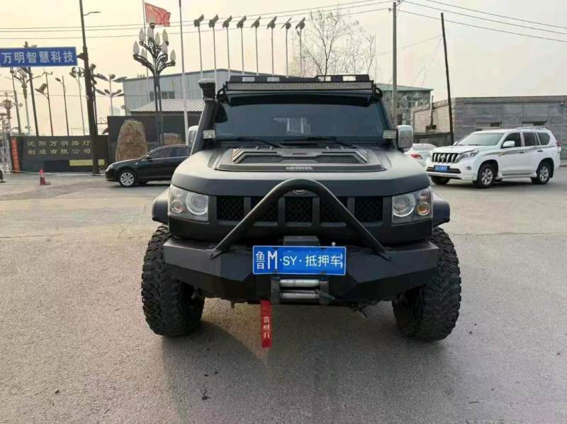 抵押车图片
