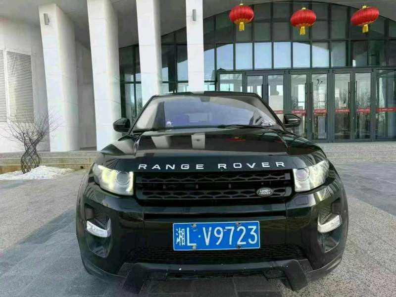 抵押车图片