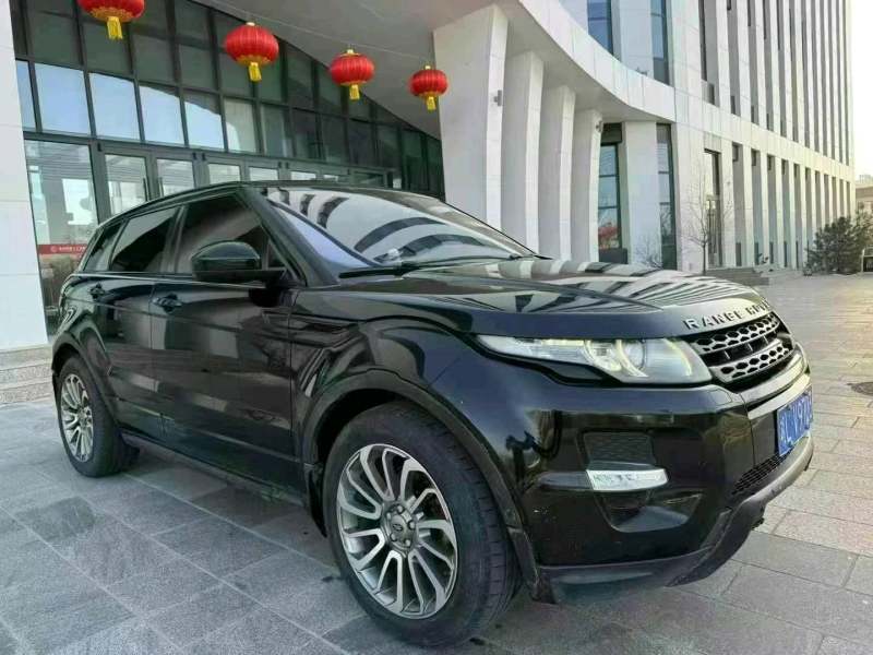 抵押车图片