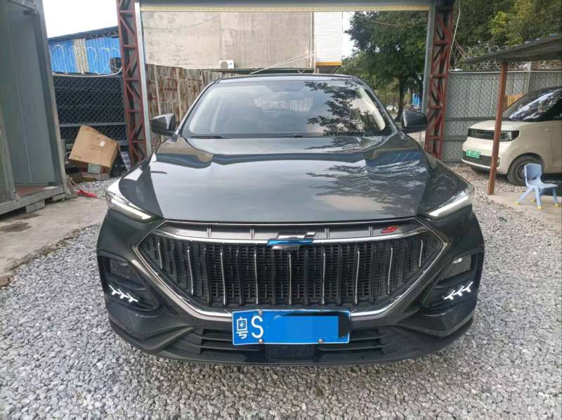 抵押车图片