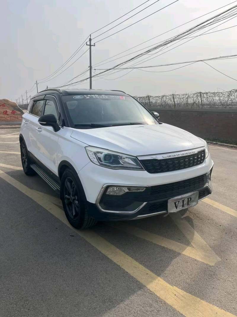 抵押车图片