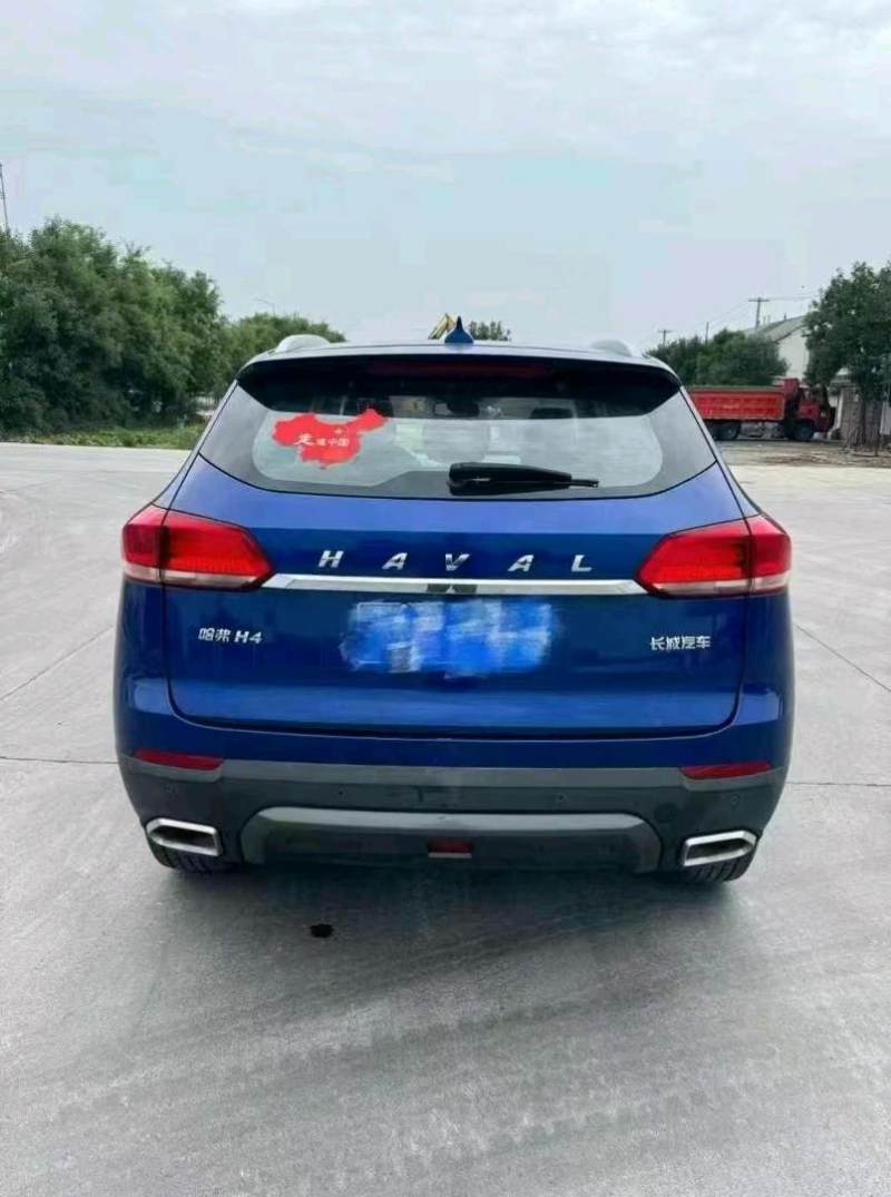 抵押车图片