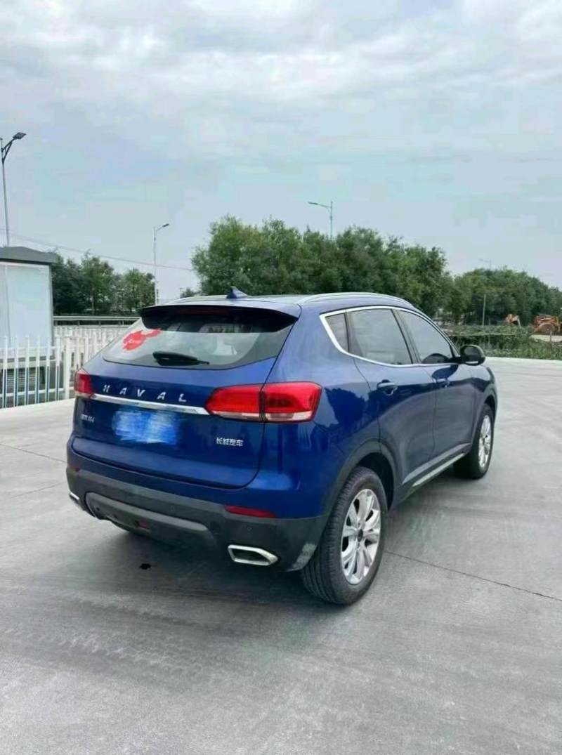 抵押车图片