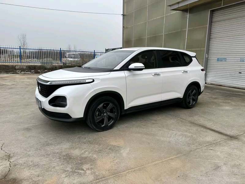 抵押车图片