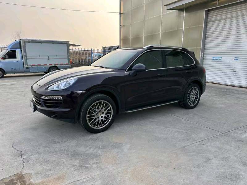 抵押车图片