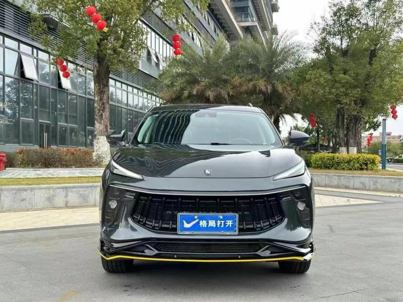 抵押车图片