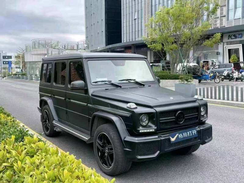 抵押车图片