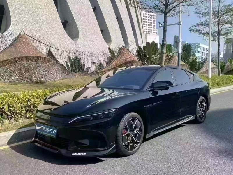 抵押车图片