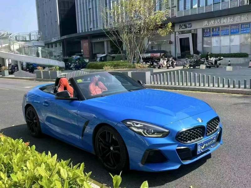 抵押车图片