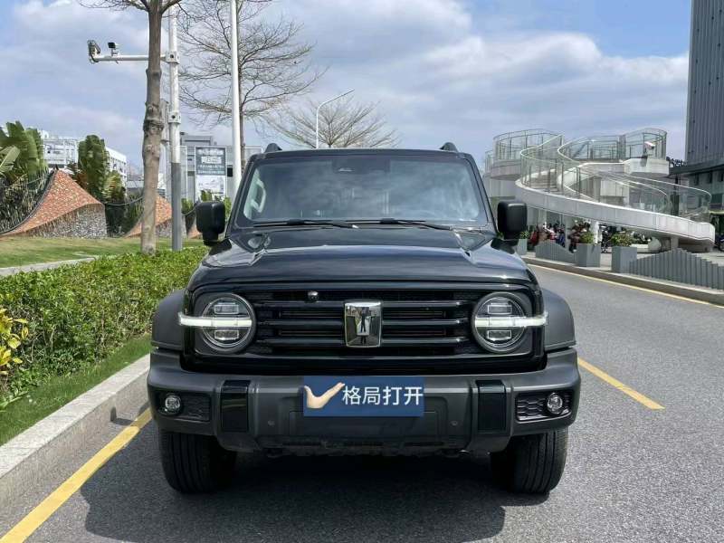 抵押车图片