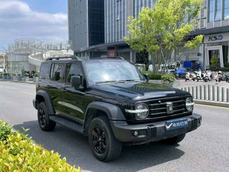 抵押车图片