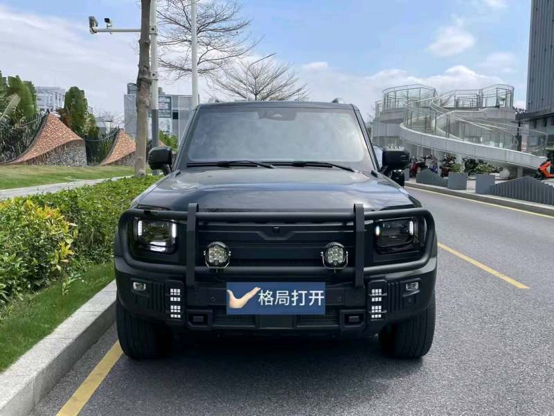 抵押车图片