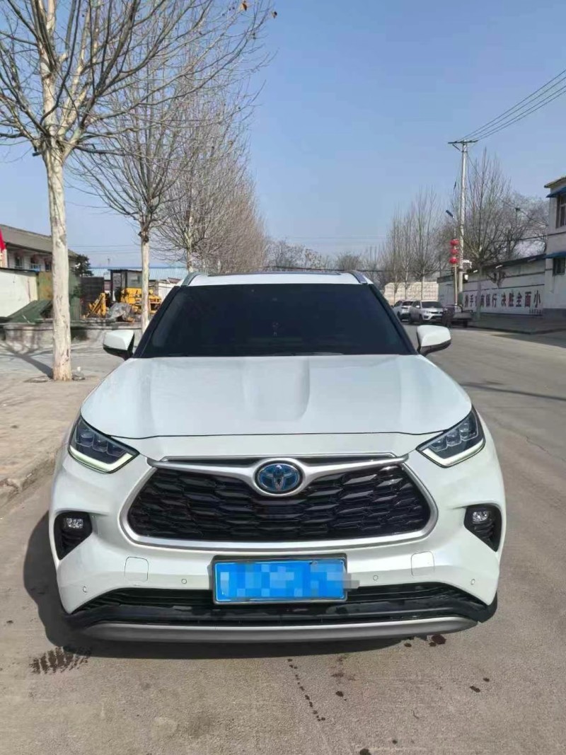 抵押车图片