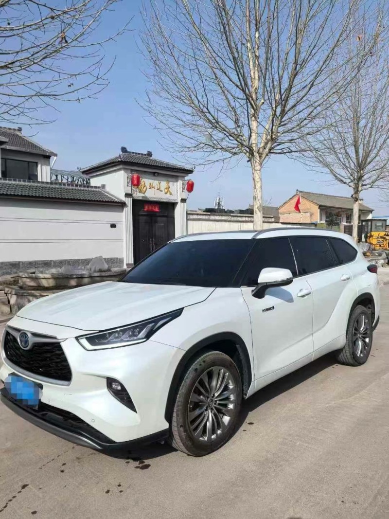 抵押车图片