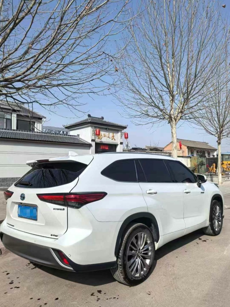 抵押车图片