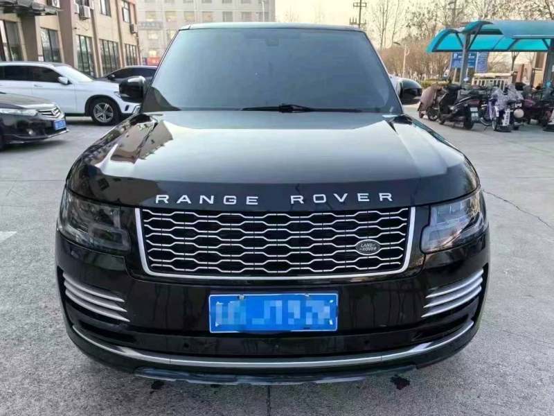 抵押车图片