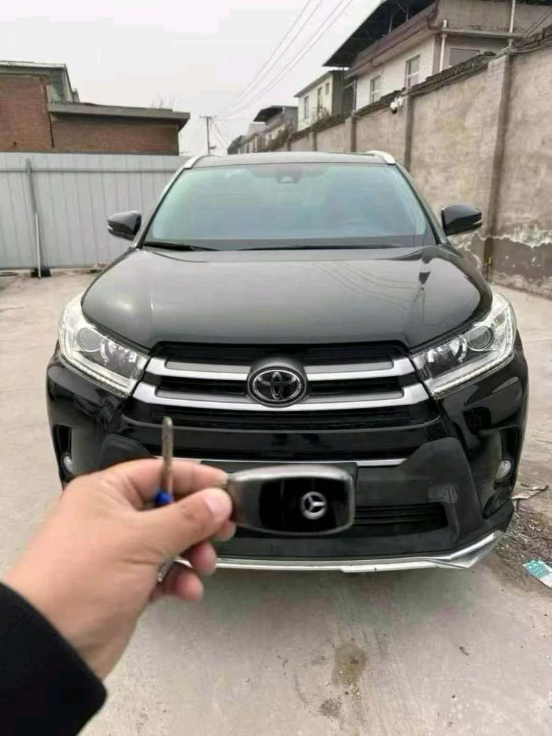 抵押车图片