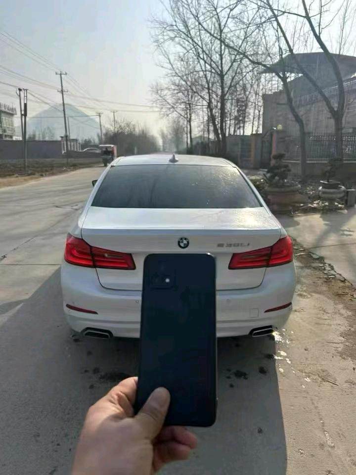 抵押车图片