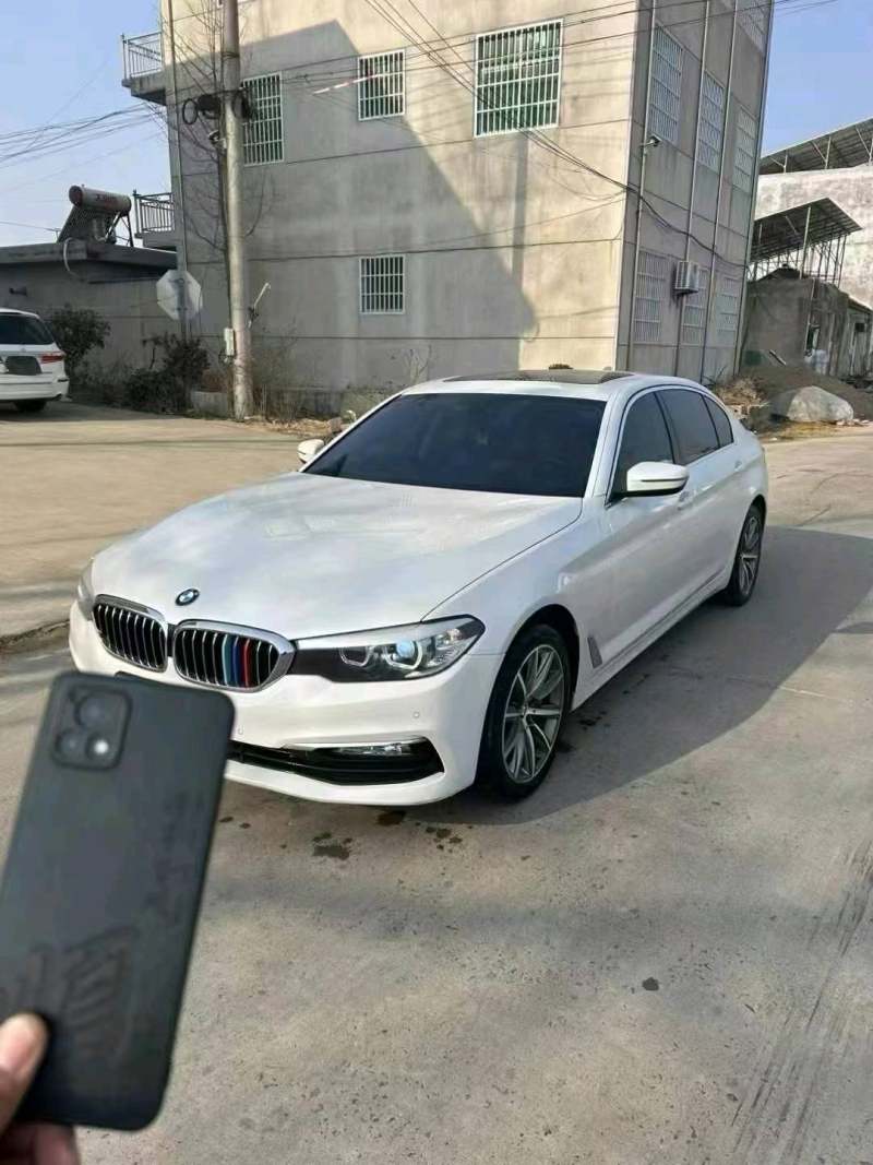 抵押车图片