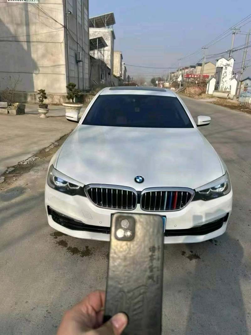 抵押车图片