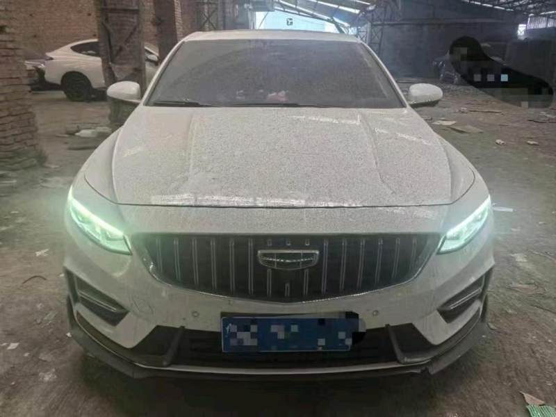 抵押车图片