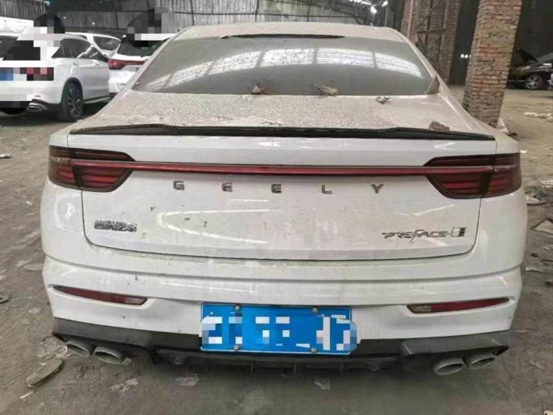 抵押车图片