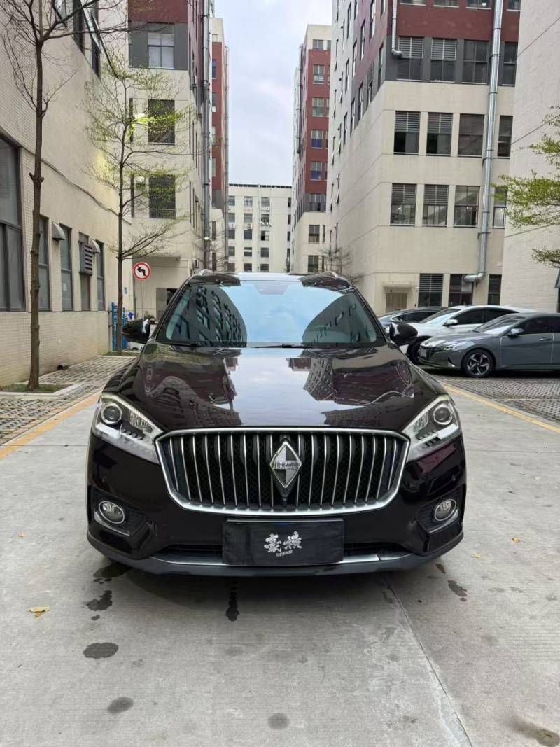 抵押车图片