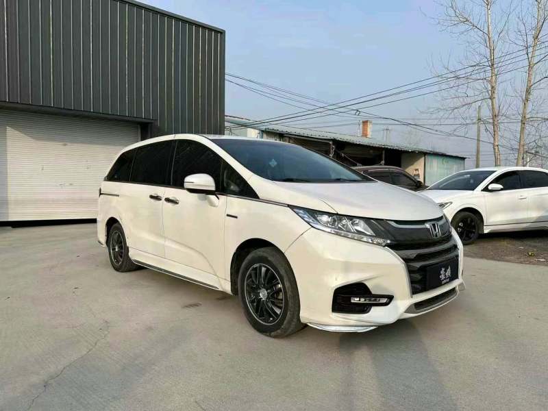 抵押车图片