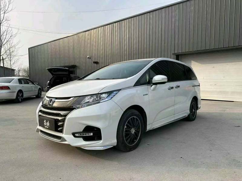 抵押车图片