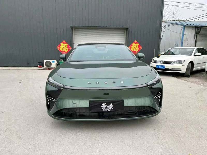 抵押车图片